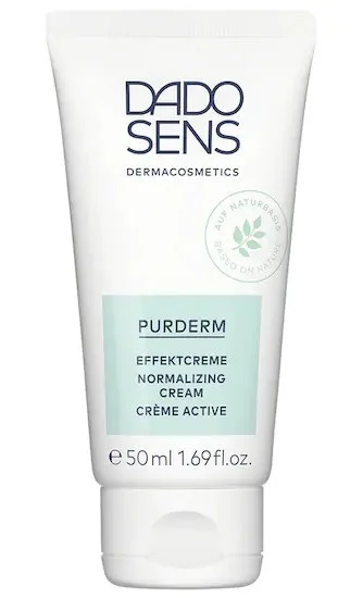 DADO SENS PurDerm Normalizing Cream