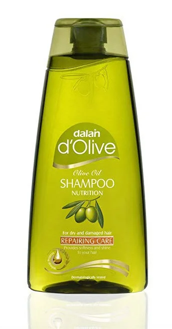 Dầu gội Dalan D'Olive Olive Oil Shampoo Nutrition