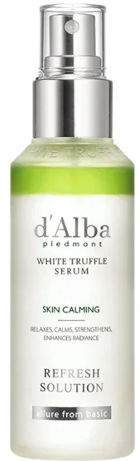 D'Alba Piedmont White Truffle Intensive Skin Calming Serum