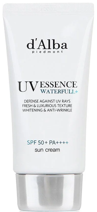 Kem D'Alba Waterfull Essence Sun Cream 50+ Pa++++