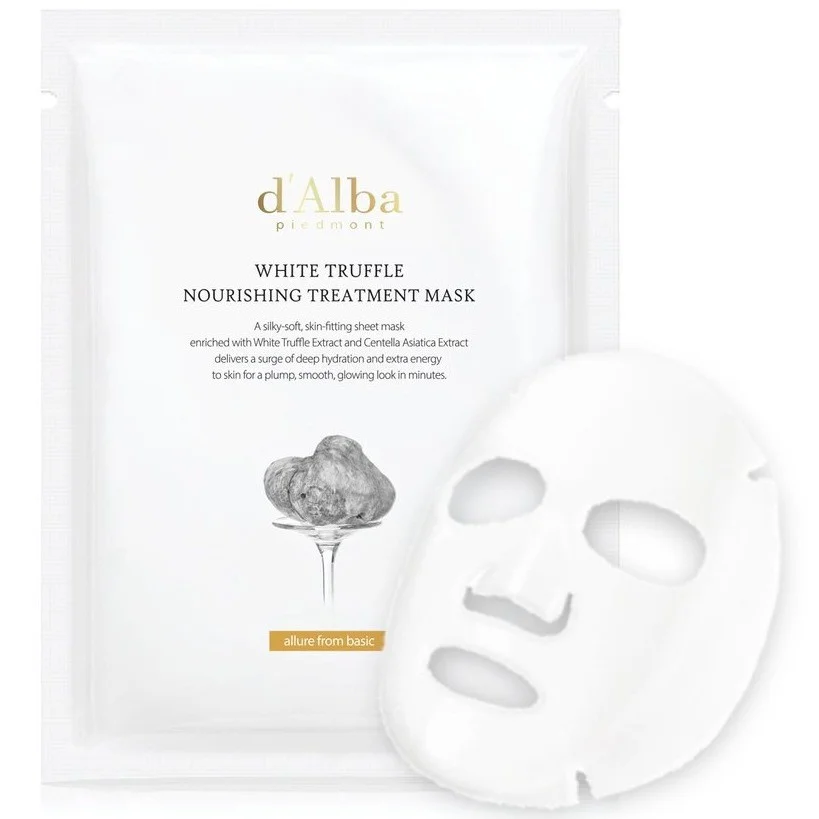 Mặt nạ D'Alba White Truffle Nourishing Treatment Mask