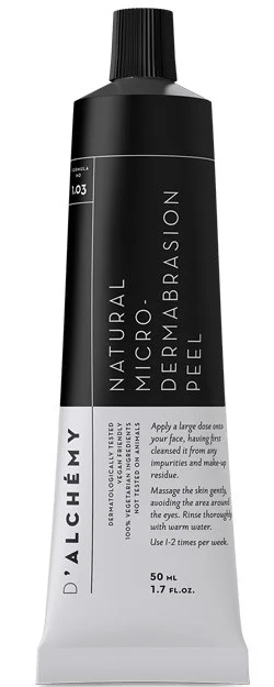 D'Alchemy Natural Micro-dermabrasion Peel