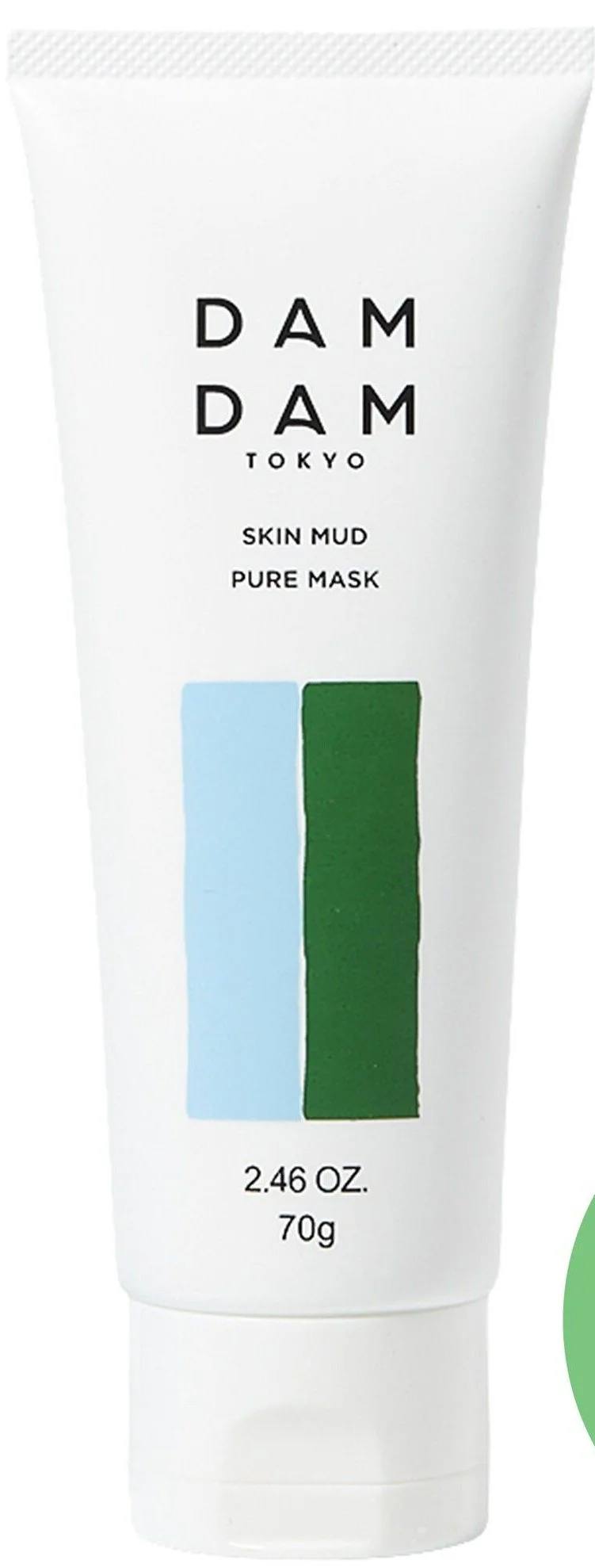 Mặt nạ DAMDAM Skin Mud Pure Vitamin C Mask