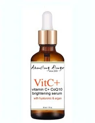 Dancing Dingo Vitamin C+ Coq10 Repair Serum