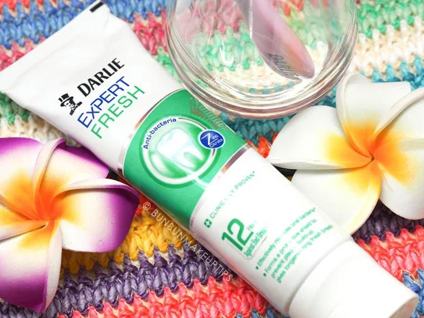 DARLIE Expert Fresh Toothpaste