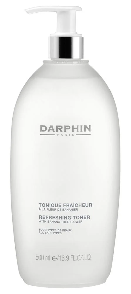 Darphin Refreshing Toner With Banana Tree Flower