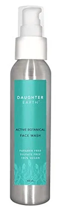 Daughter Earth Active Botanical Face Wash