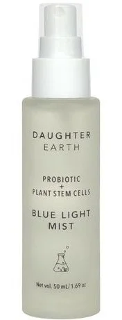 Daughter Earth Kombucha Essence + Plant Stem Cells Blue Light Mist