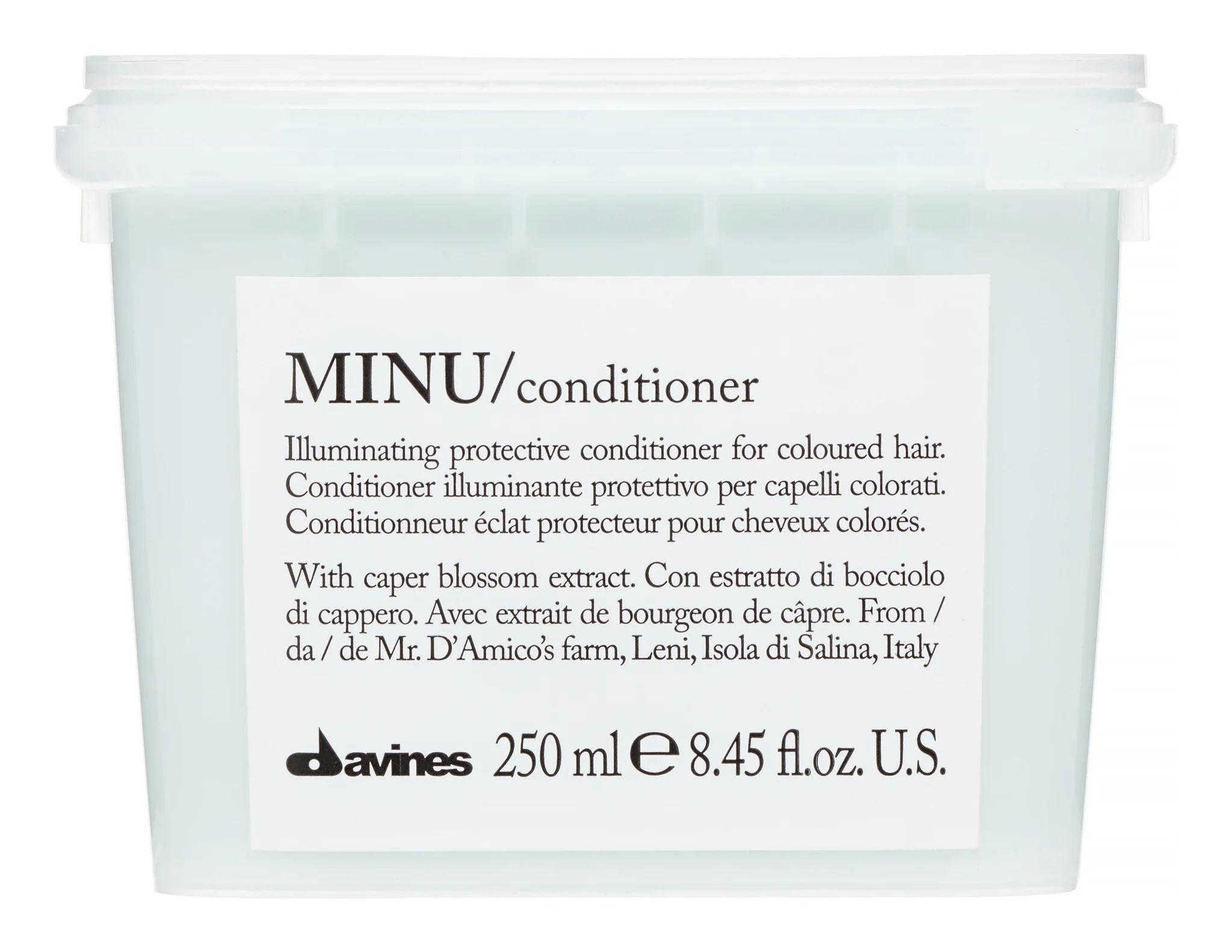 Dầu xả Davines Minu Conditioner