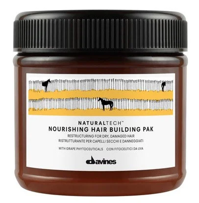 Davines Naturaltech Nourishing Hair Building Pak