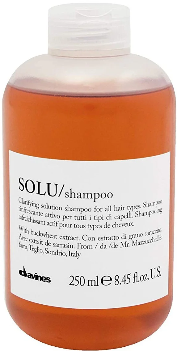 Davines Solu Shampoo