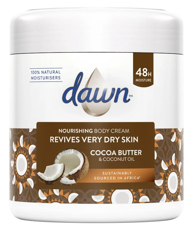 Kem dưỡng thể Dawn Cocoa Butter Body Cream