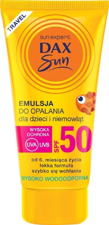 Dax Sun Protection Emulsion SPF 50