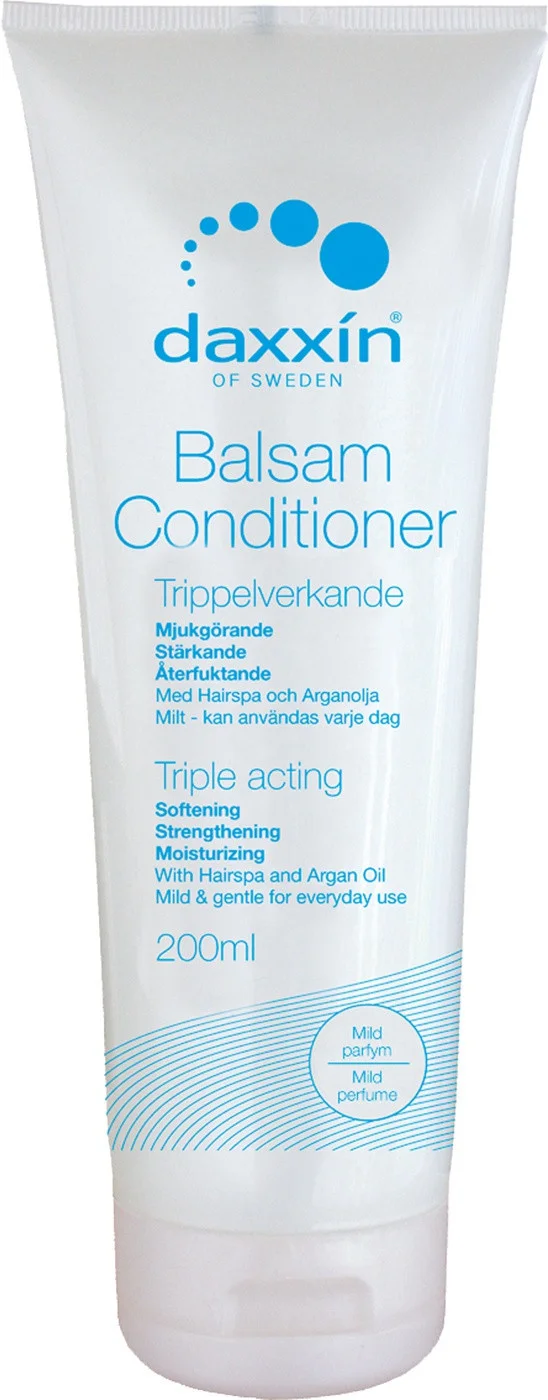 Daxxín Balsam Conditioner Utan Parfym