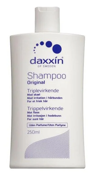 Daxxín Mjällschampo (Utan Parfym)
