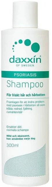 Dầu gội Daxxín Psoriasis Shampoo