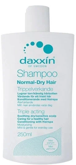 Daxxín Schampo Normal-Dry Hair