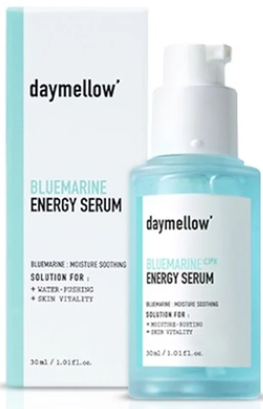 Tinh chất Daymellow Bluemarine Energy Serum