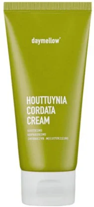 Daymellow Houttuynia Cordata Real Soothing Cream