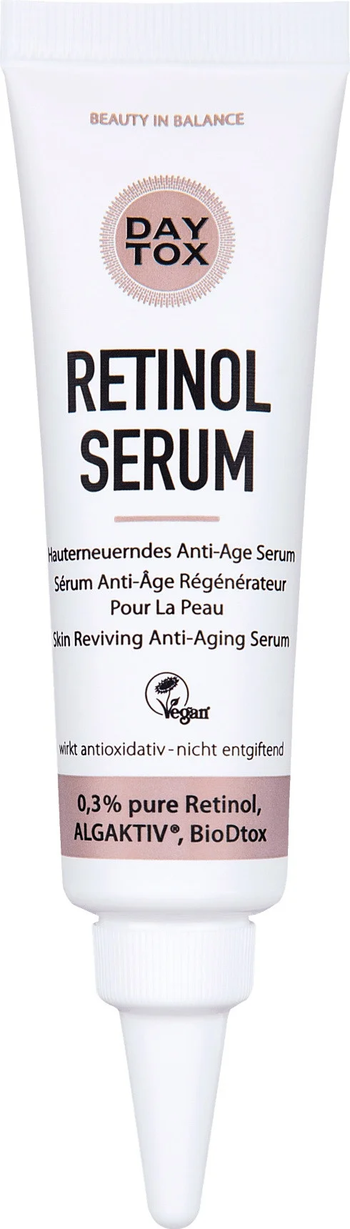 Daytox Serum Anti-age retinol