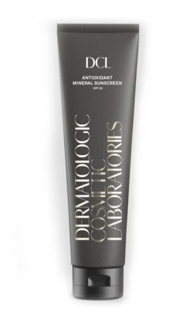 DCL Antioxidant Mineral Sunscreen Spf 30