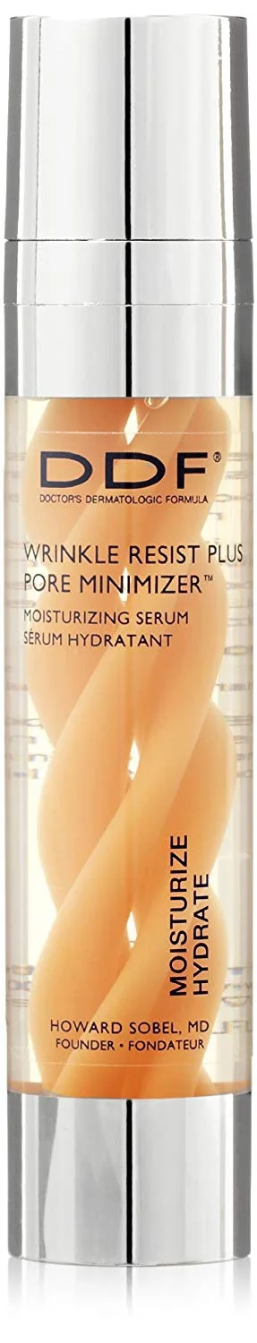 Dưỡng ẩm Ddf Wrinkle Resist Plus Pore Minimizer Moisturizing Serum