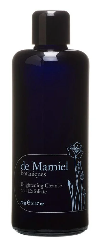 De Mamiel Brightening Cleanse & Exfoliant