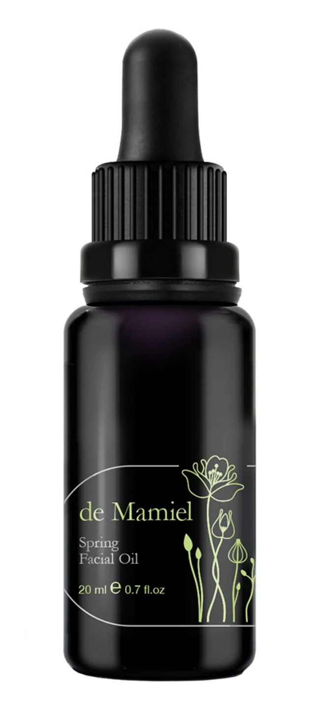 De Mamiel Spring Facial Oil