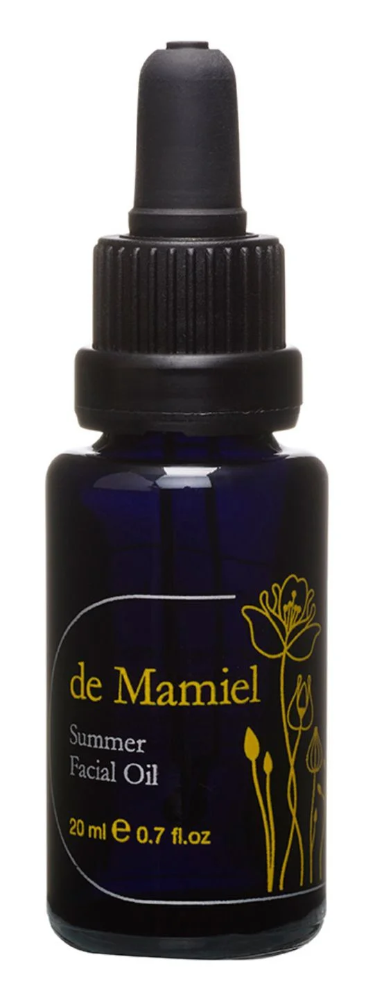 De Mamiel Summer Facial Oil
