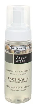 Sữa rửa mặt De Tuinen Argan Face Wash