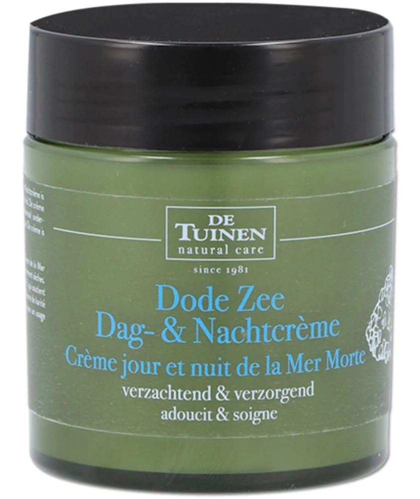 De Tuinen Dode Zee Dag- & Nachtcrème *vernieuwde Receptuur*