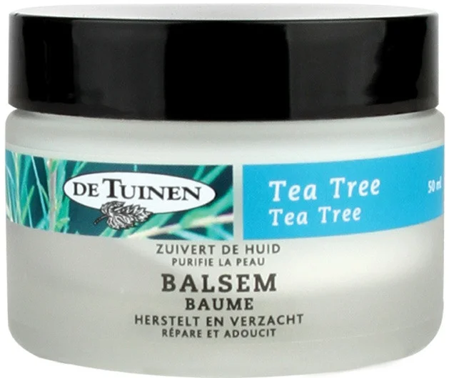 De Tuinen Tea Tree Balsem