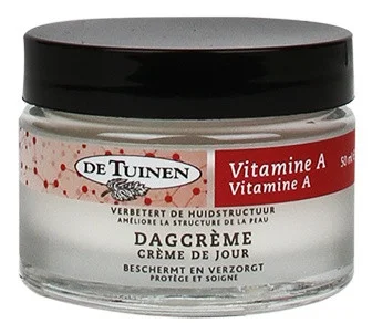 De Tuinen Vitamine A Dagcrème