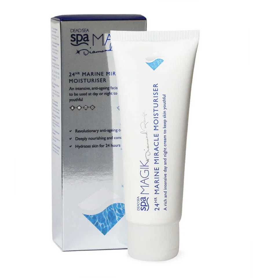 Dưỡng ẩm Dead Sea Spa Magik 24 Hour Marine Miracle Moisturiser