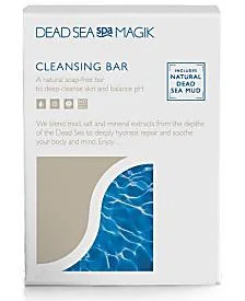 Xà phòng Dead Sea Spa Magik Cleansing Soap Bar