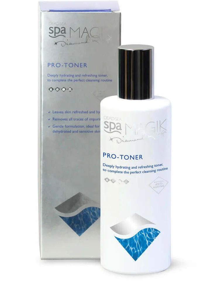 Dead Sea Spa Magik Pro-Toner