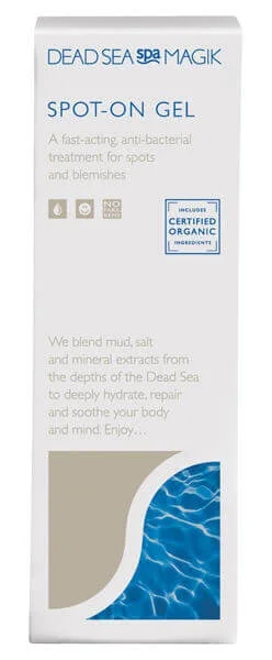 Dead Sea Spa Magik Spot-On Gel