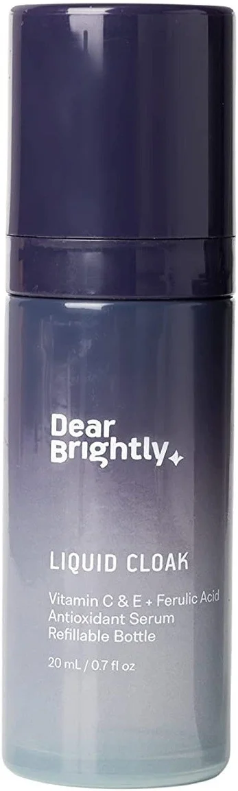 Dear Brightly Liquid Cloak Vitamin C & E + Ferulic Acid Serum