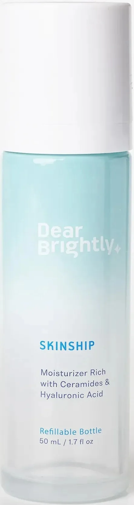 Dear Brightly Skinship Moisturizer Rich W/ Ceramides + Hyaluronic Acid