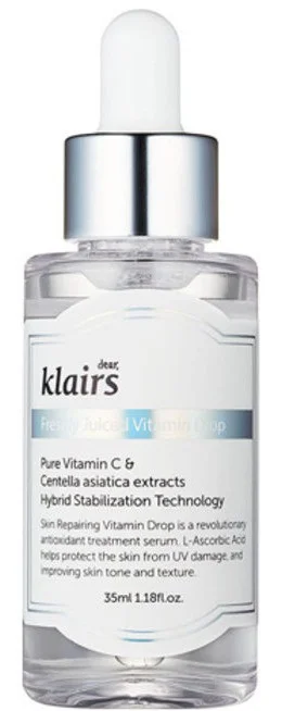 dear Klairs Freshly Juiced Vitamin Drop