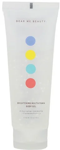 Dear Me Beauty Brightening Multivitamin Serum Body Gel