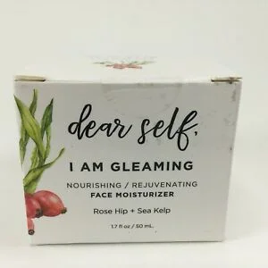 Dear Self I Am Gleaming