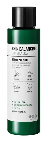 Dearboo Skin Balancing Centella Cica Zero Emulsion