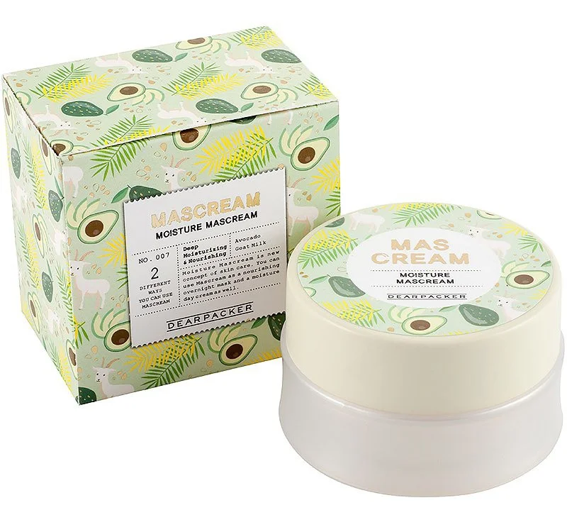 Dearpacker Moisture MasCream