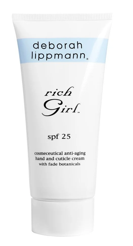 Deborah Lippmann Rich Girl Hand Cream Spf 25