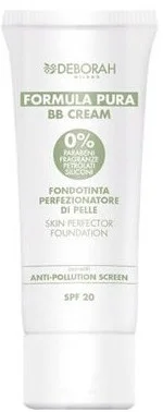 Deborah Milano Formula Pura BB Cream SPF 20