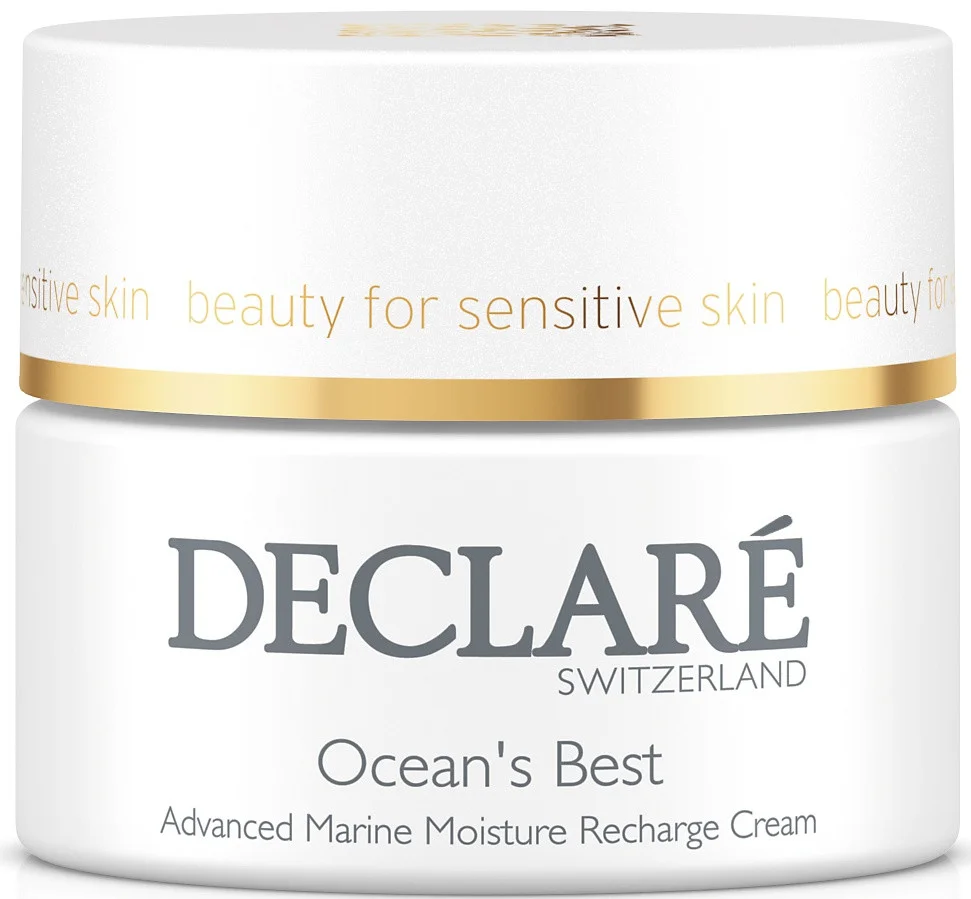 Declaré Ocean's Best Cream - Advanced Marine Moisture Recharge Cream