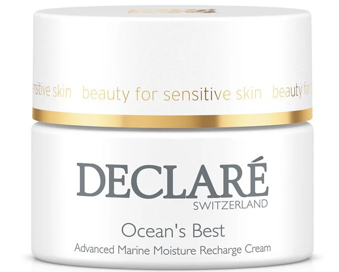 Declaré Switzerland Hydro Balance Ocean’s Best Cream