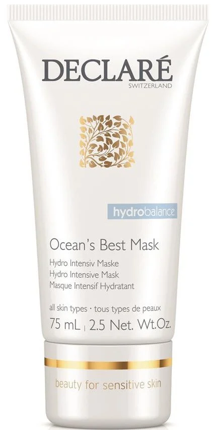 Declaré Switzerland Hydro Balance Oceans Best Mask