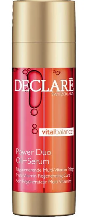 Declaré Switzerland Power Duo Oil+Serum